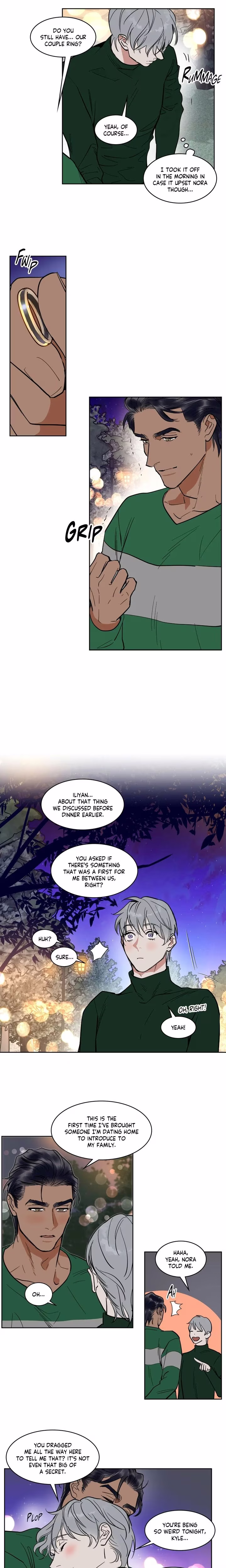 Private Scandal - Chapter 100 - Part 6