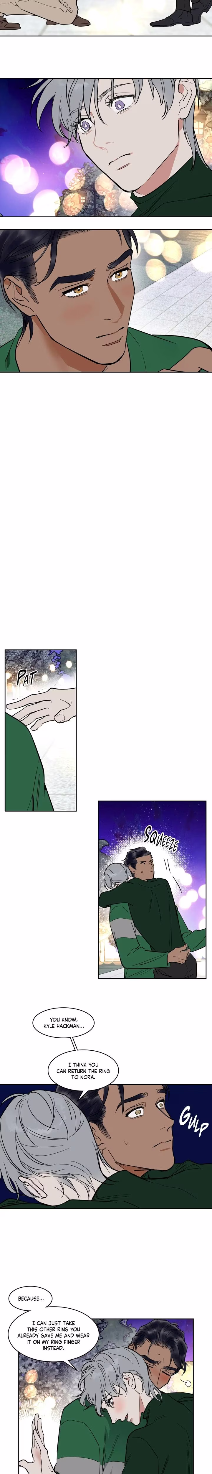 Private Scandal - Chapter 100 - Part 9