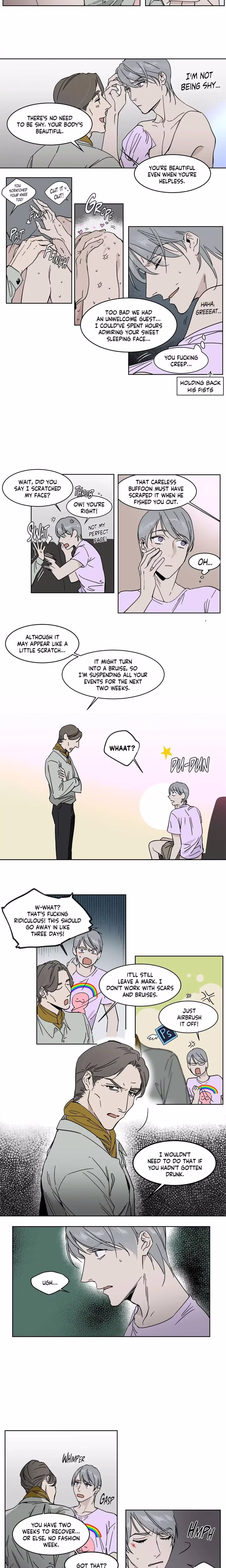 Private Scandal - Chapter 11 - Part 3