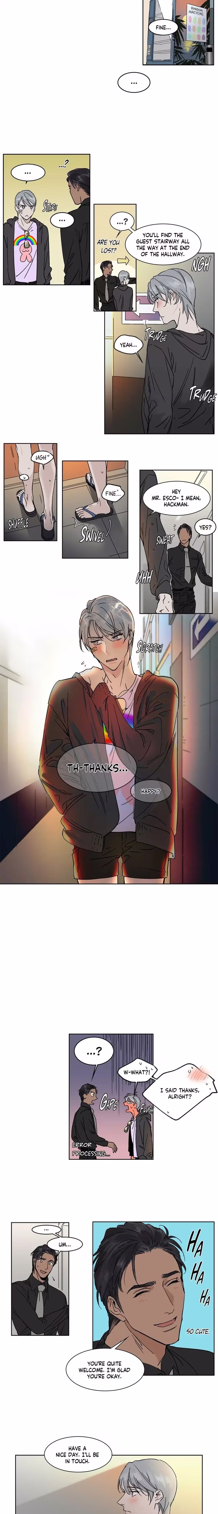 Private Scandal - Chapter 11 - Part 6