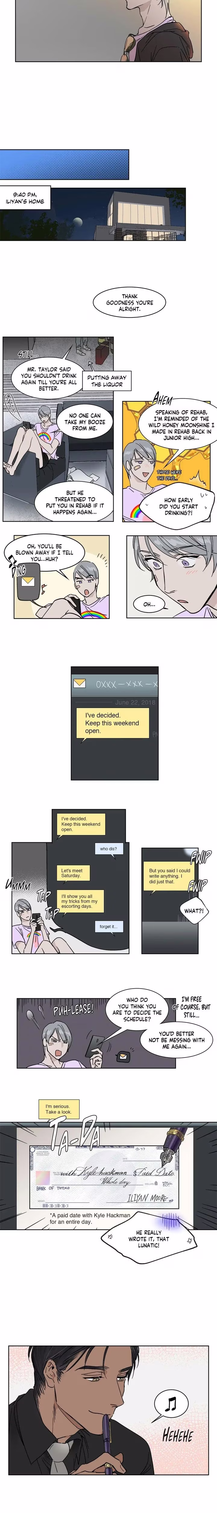 Private Scandal - Chapter 11 - Part 7