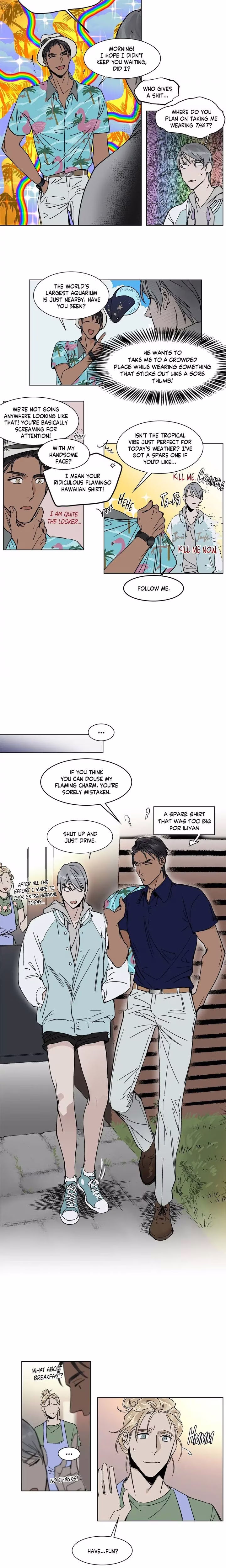 Private Scandal - Chapter 12 - Part 3