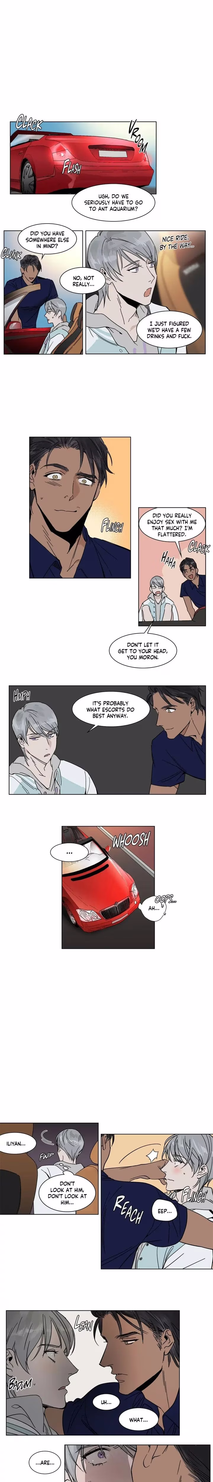 Private Scandal - Chapter 12 - Part 4