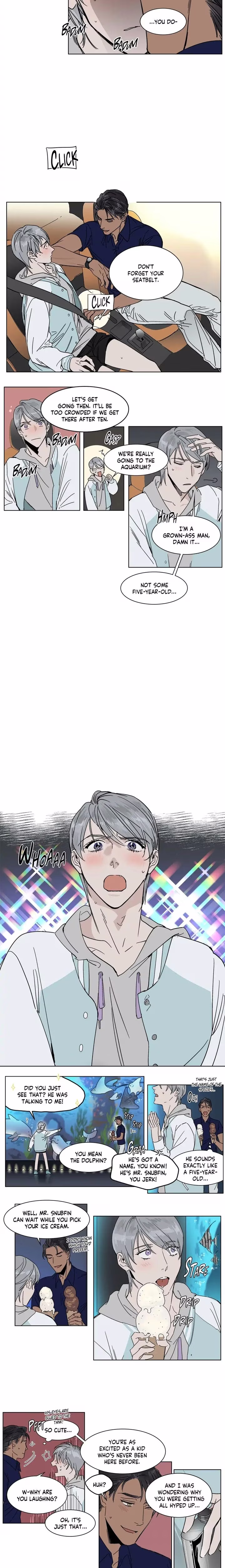 Private Scandal - Chapter 12 - Part 5