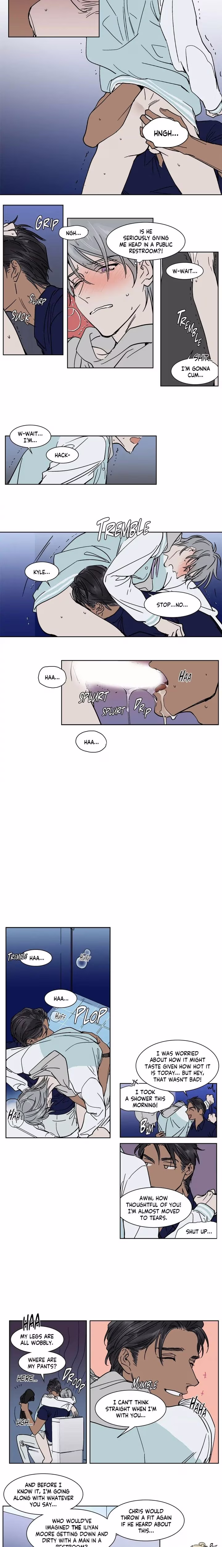 Private Scandal - Chapter 13 - Part 3