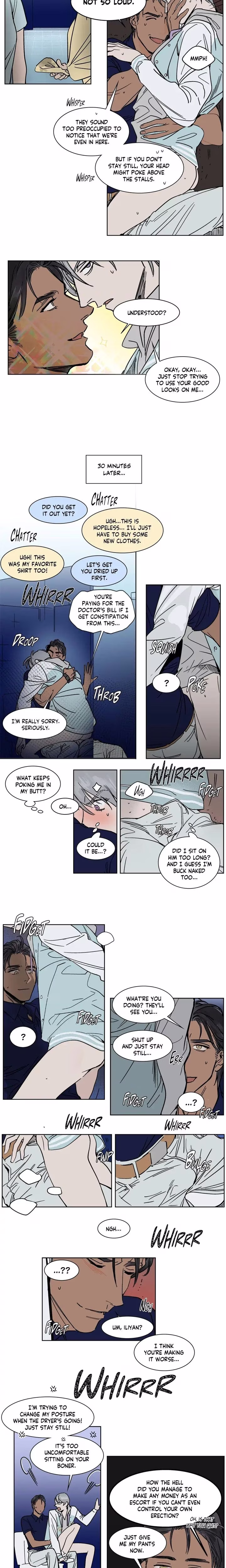 Private Scandal - Chapter 13 - Part 5