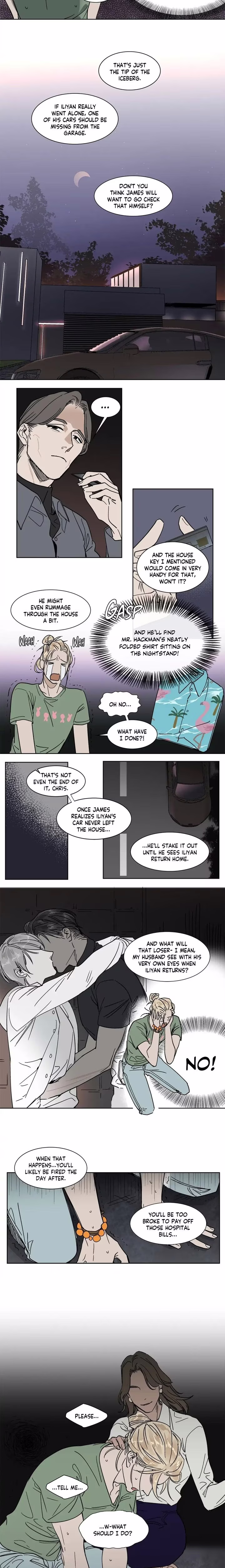 Private Scandal - Chapter 14 - Part 4