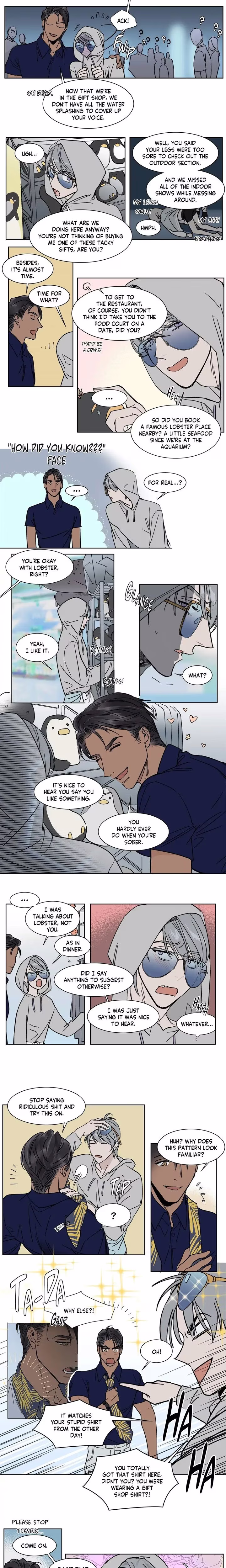 Private Scandal - Chapter 14 - Part 6