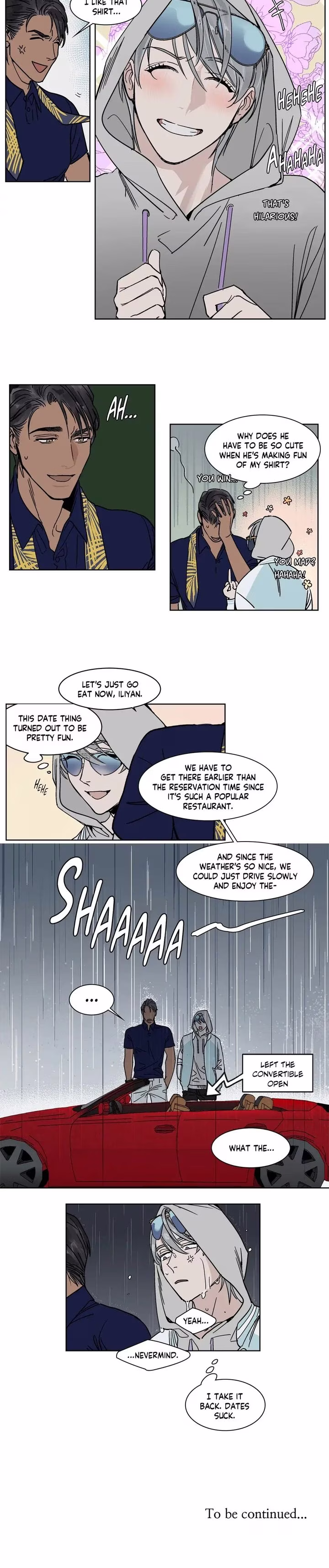 Private Scandal - Chapter 14 - Part 7