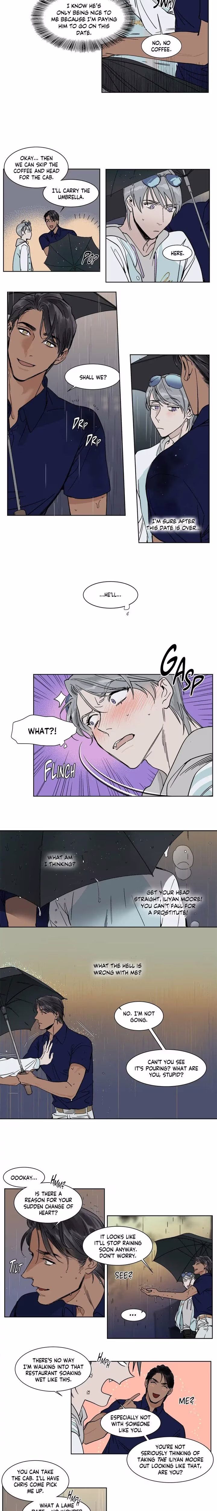 Private Scandal - Chapter 15 - Part 3