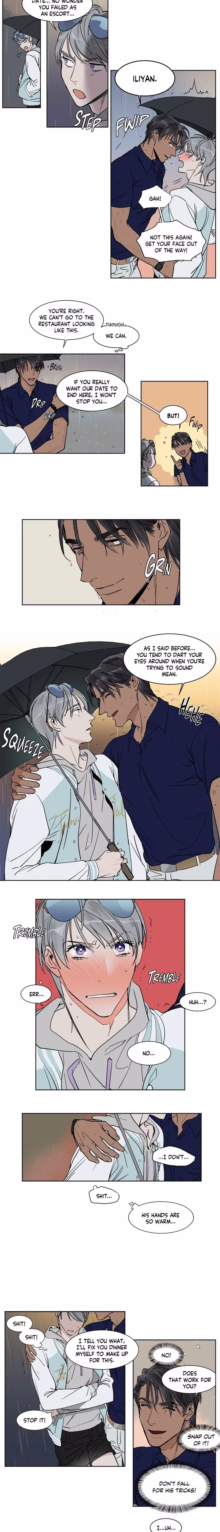 Private Scandal - Chapter 15 - Part 4