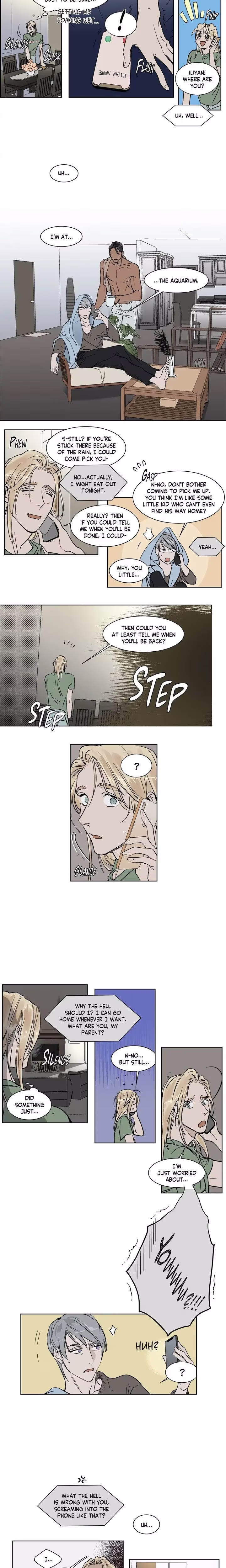 Private Scandal - Chapter 15 - Part 6