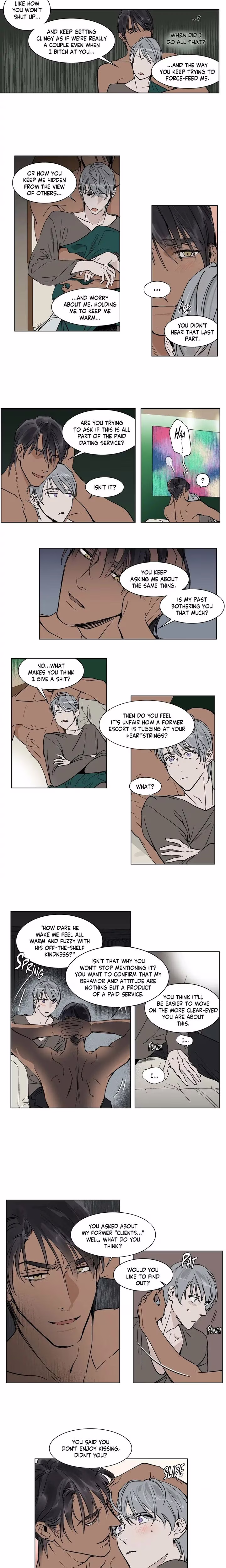 Private Scandal - Chapter 16 - Part 3