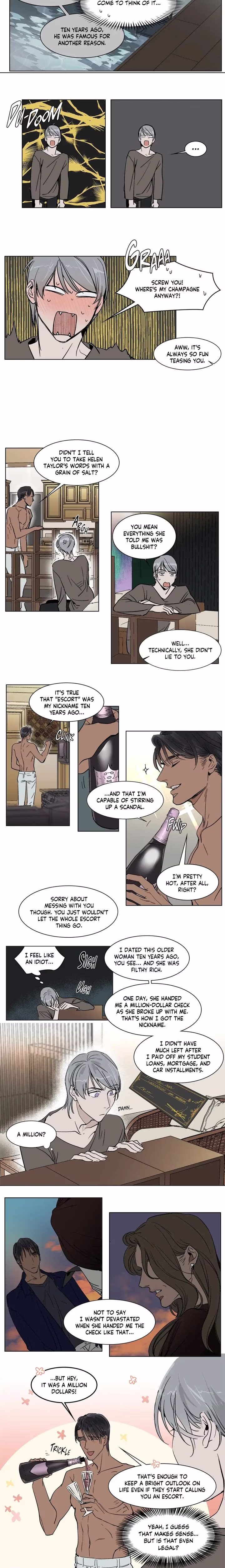 Private Scandal - Chapter 16 - Part 5