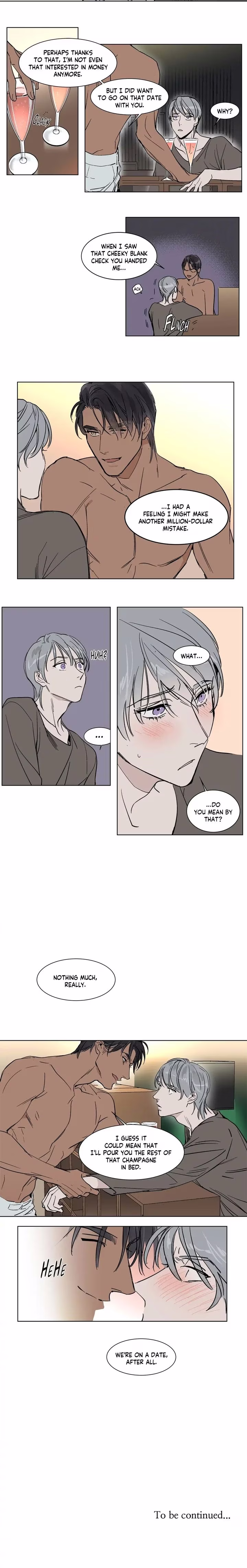 Private Scandal - Chapter 16 - Part 6