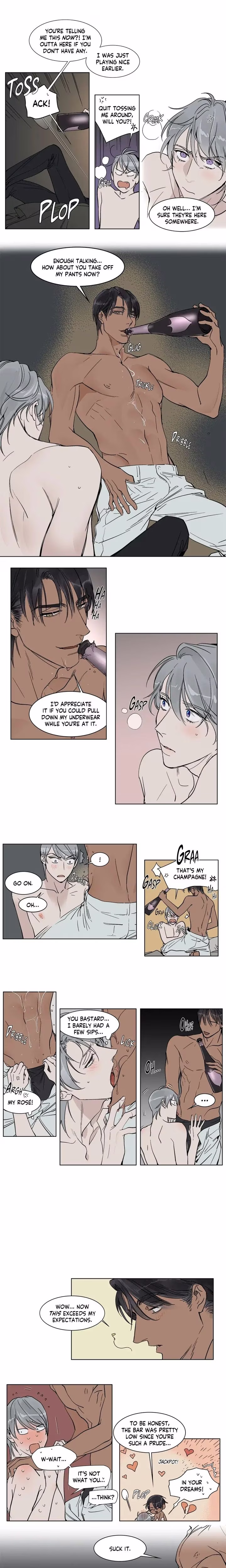 Private Scandal - Chapter 17 - Part 3