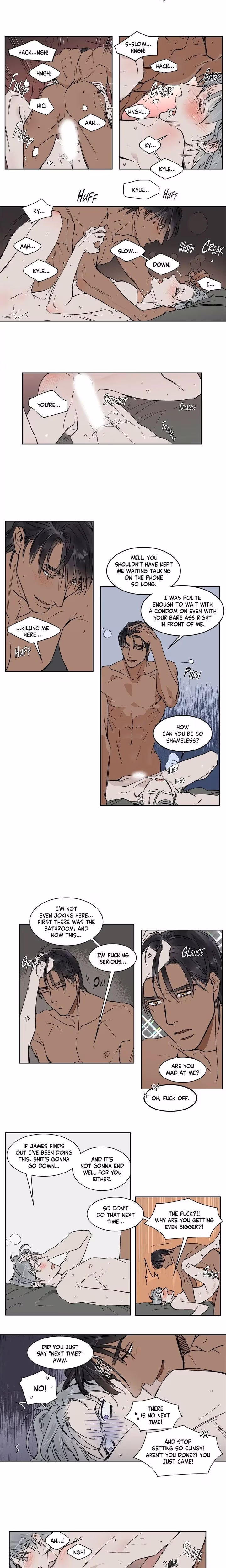 Private Scandal - Chapter 18 - Part 6