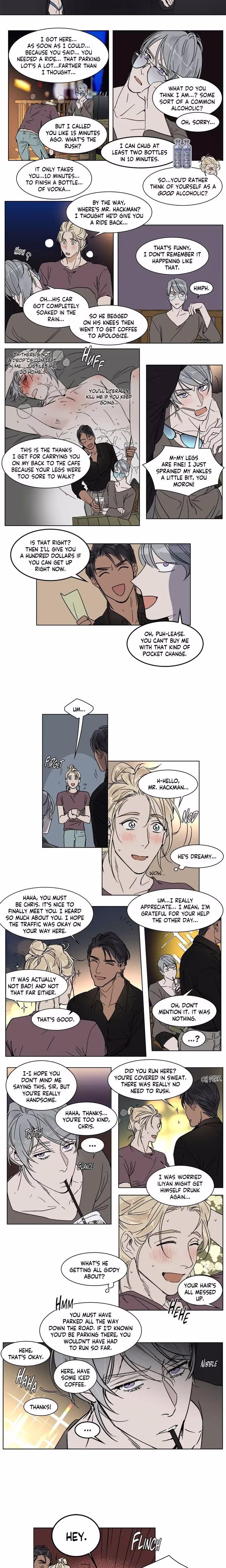 Private Scandal - Chapter 19 - Part 3