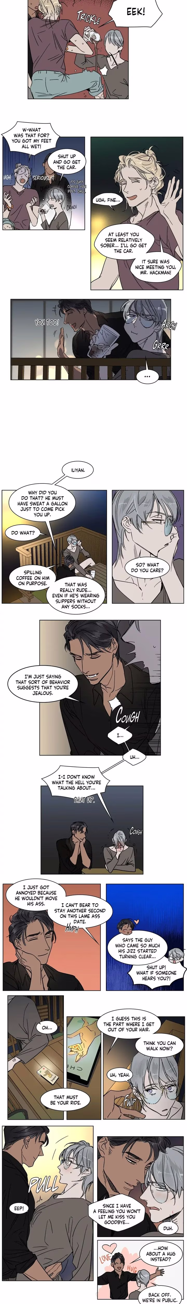 Private Scandal - Chapter 19 - Part 4