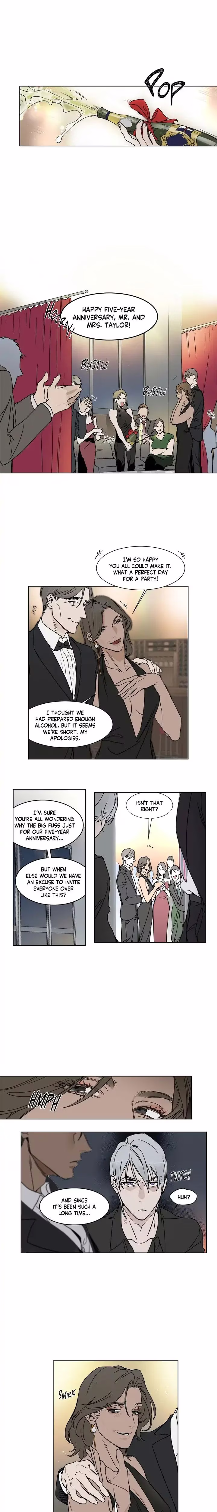 Private Scandal - Chapter 2 - Part 4
