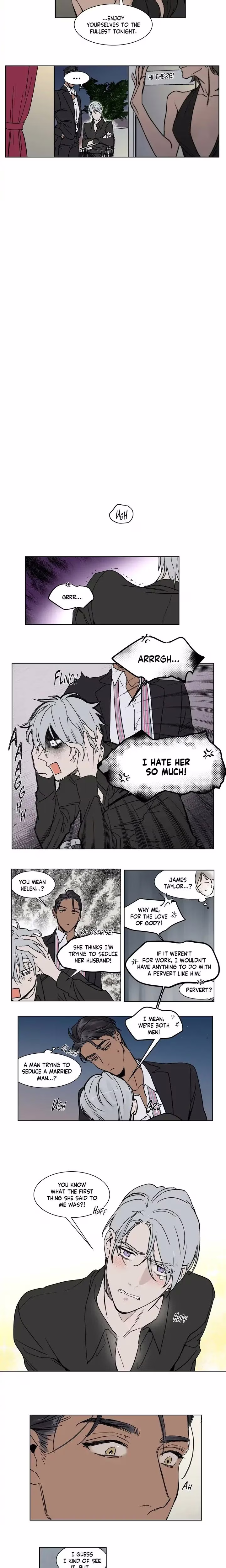 Private Scandal - Chapter 2 - Part 5