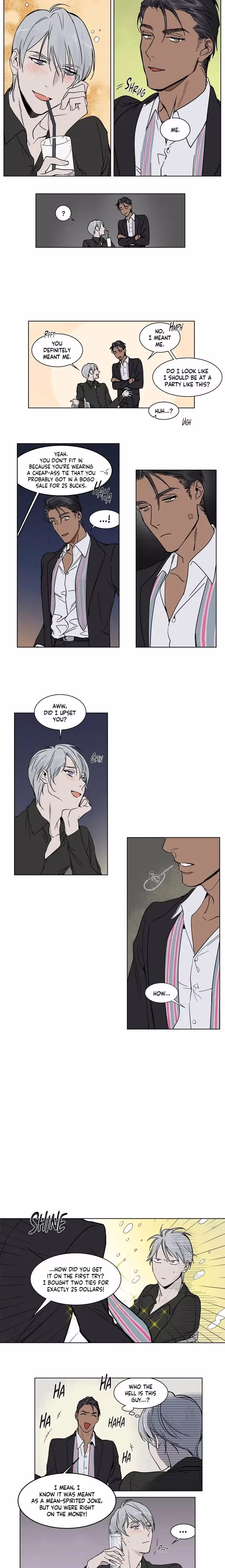 Private Scandal - Chapter 2 - Part 8