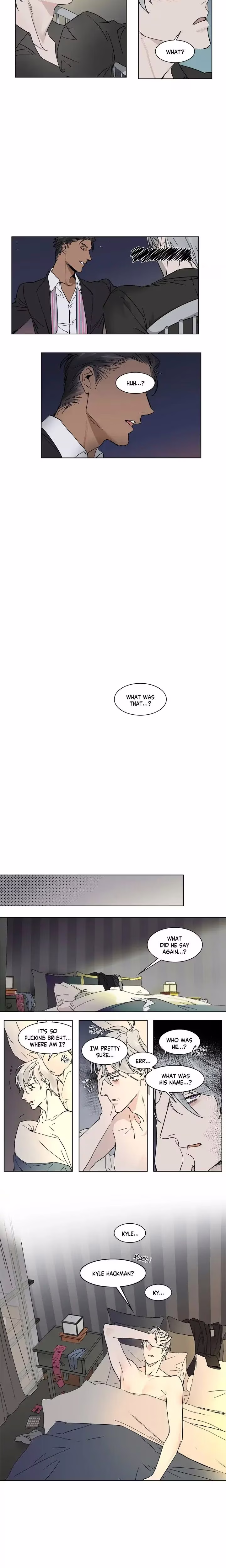 Private Scandal - Chapter 2 - Part 10