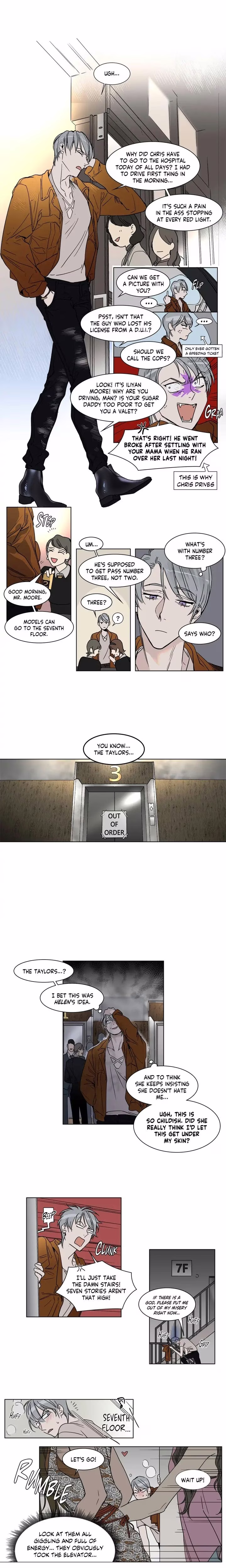 Private Scandal - Chapter 20 - Part 3