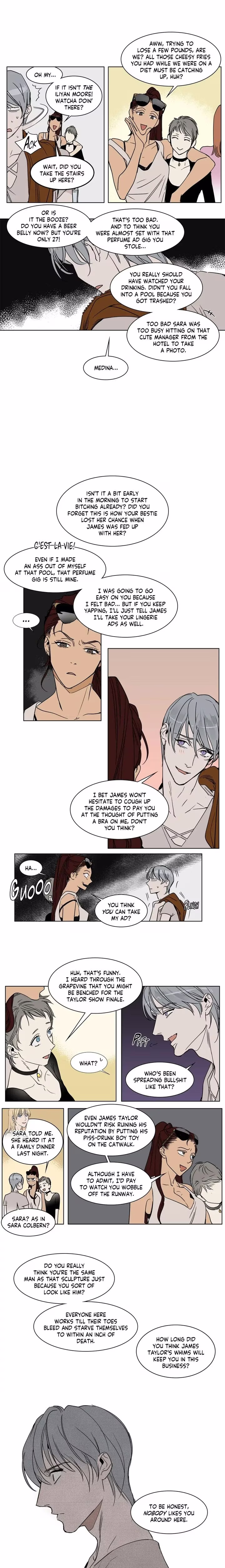 Private Scandal - Chapter 20 - Part 4