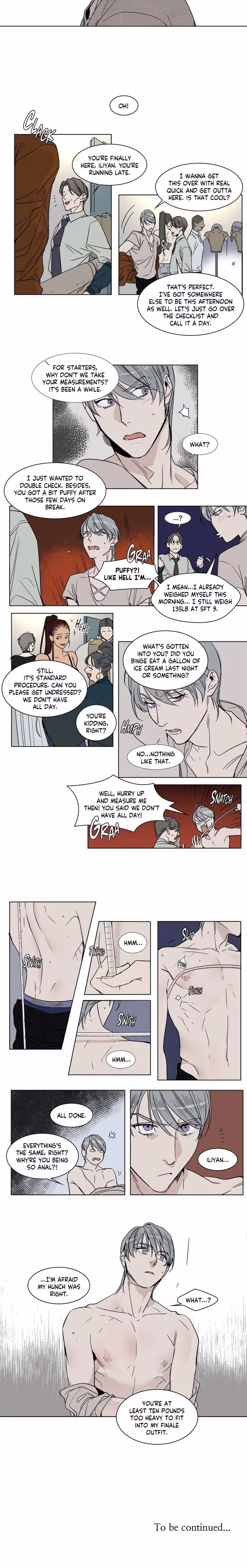 Private Scandal - Chapter 20 - Part 5