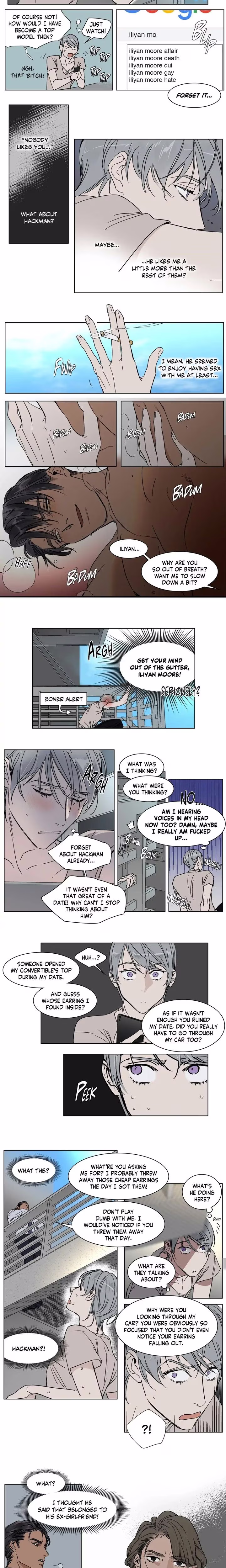 Private Scandal - Chapter 21 - Part 3