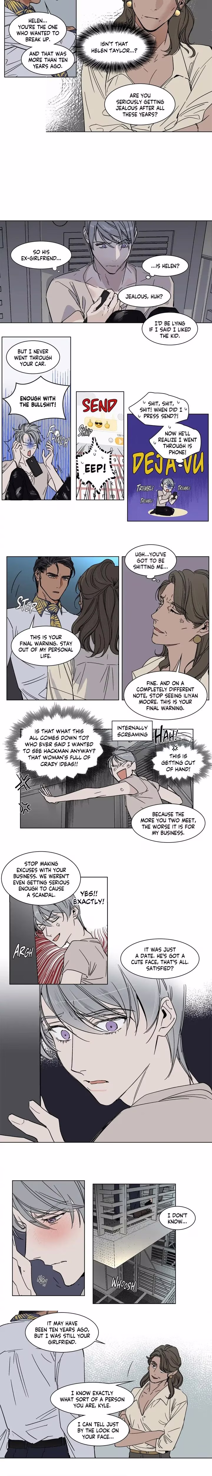 Private Scandal - Chapter 21 - Part 4