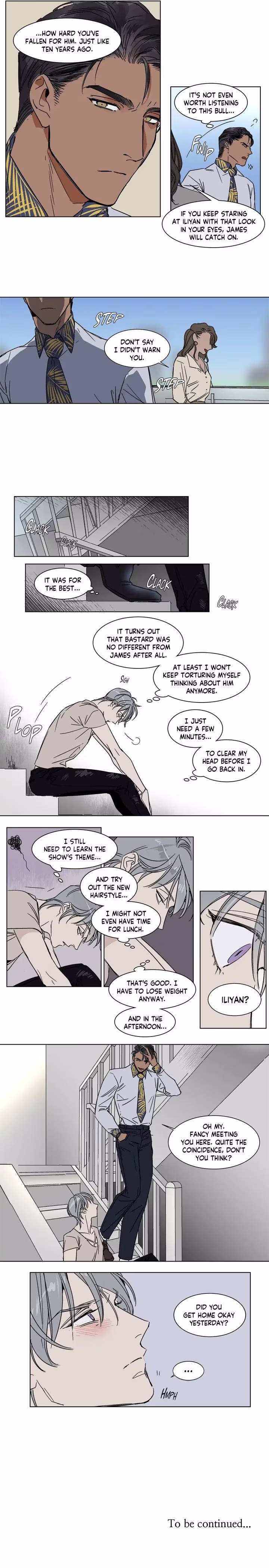 Private Scandal - Chapter 21 - Part 5