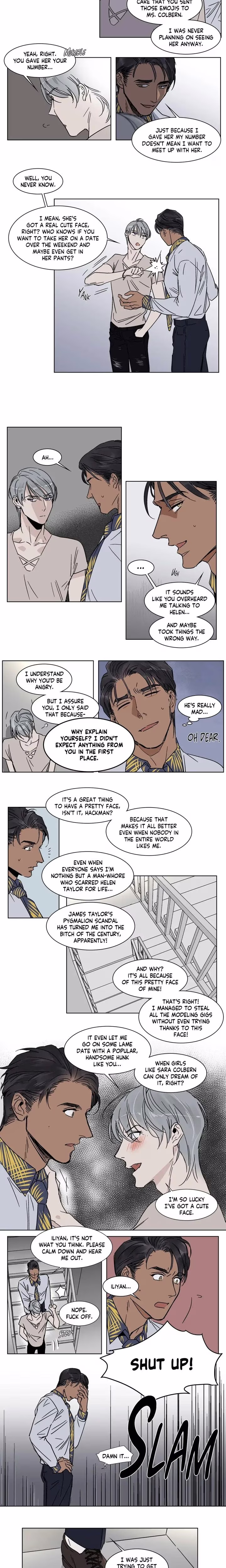 Private Scandal - Chapter 22 - Part 3