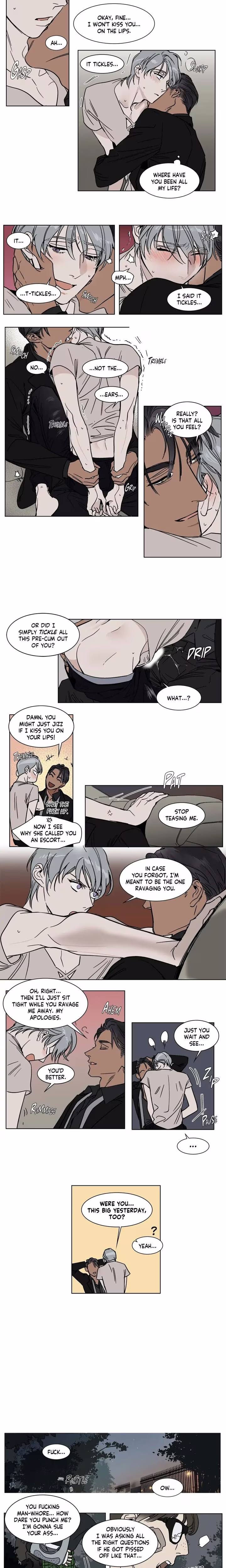 Private Scandal - Chapter 24 - Part 4