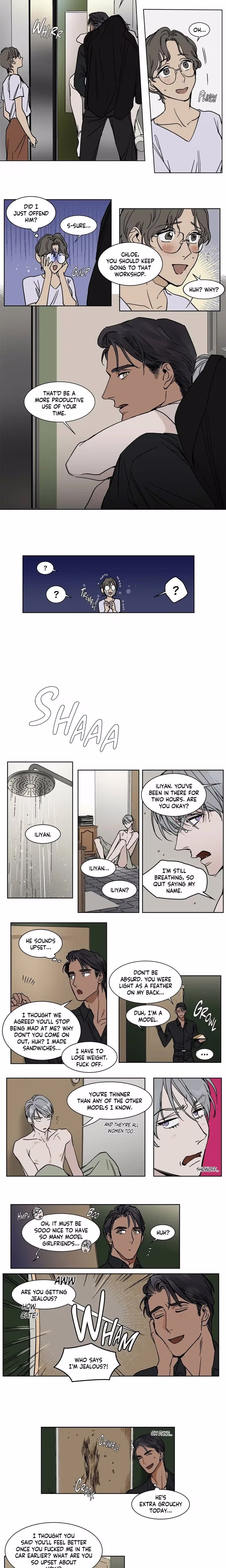 Private Scandal - Chapter 25 - Part 4