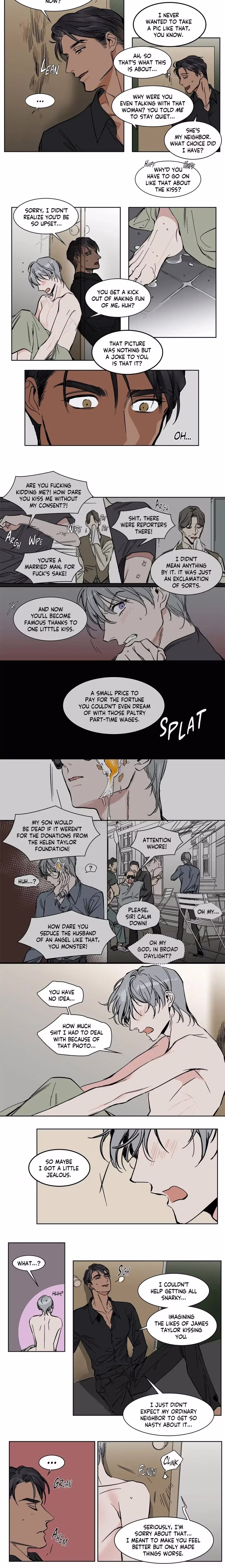 Private Scandal - Chapter 25 - Part 5