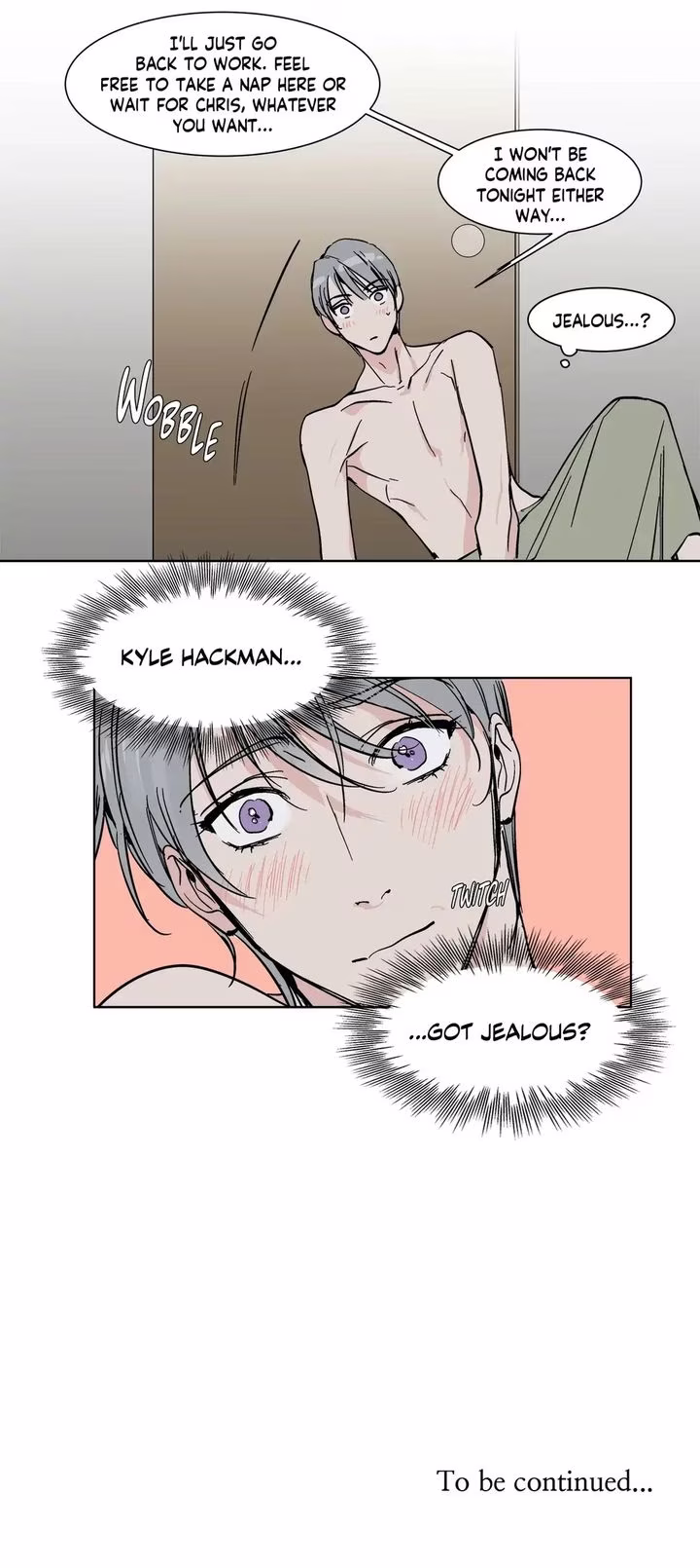 Private Scandal - Chapter 25 - Part 6