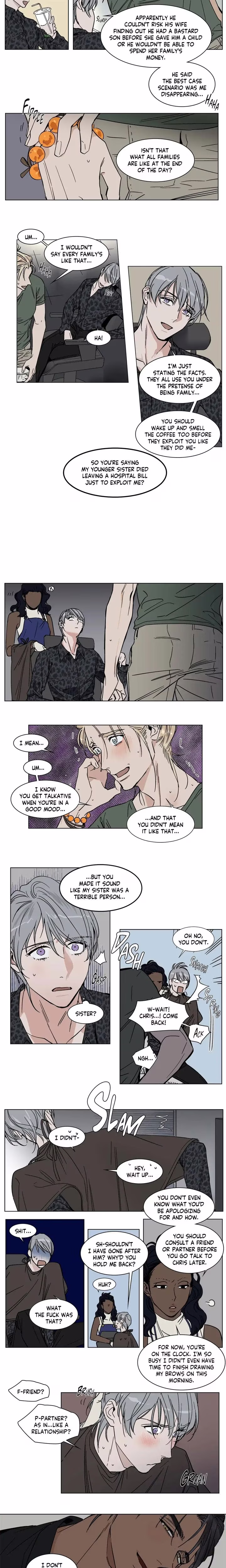 Private Scandal - Chapter 26 - Part 3