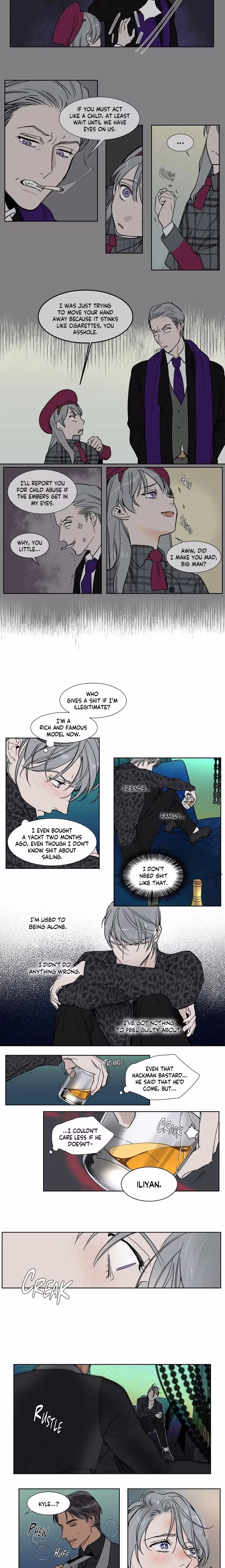 Private Scandal - Chapter 28 - Part 3