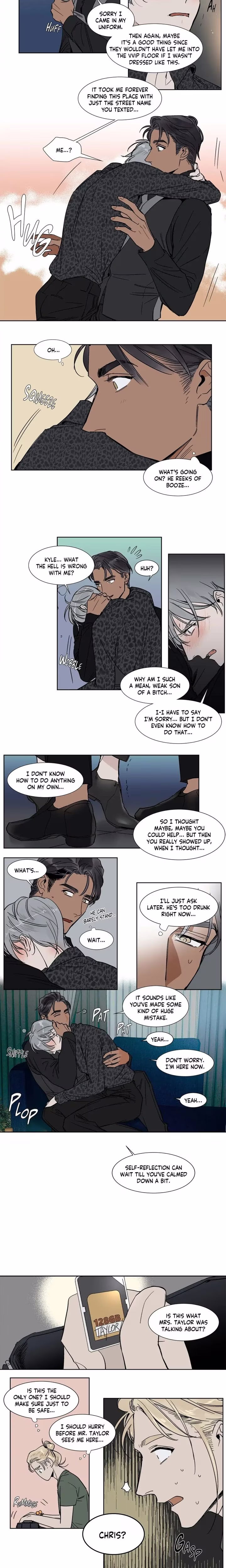 Private Scandal - Chapter 28 - Part 4