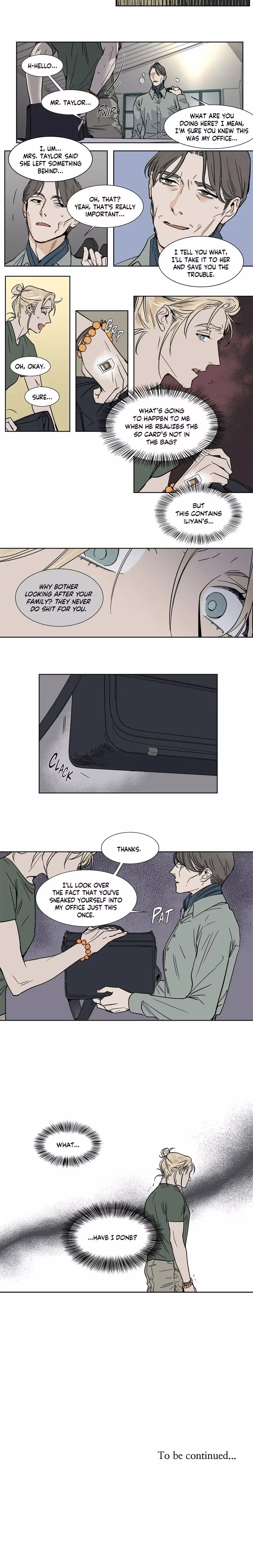 Private Scandal - Chapter 28 - Part 5