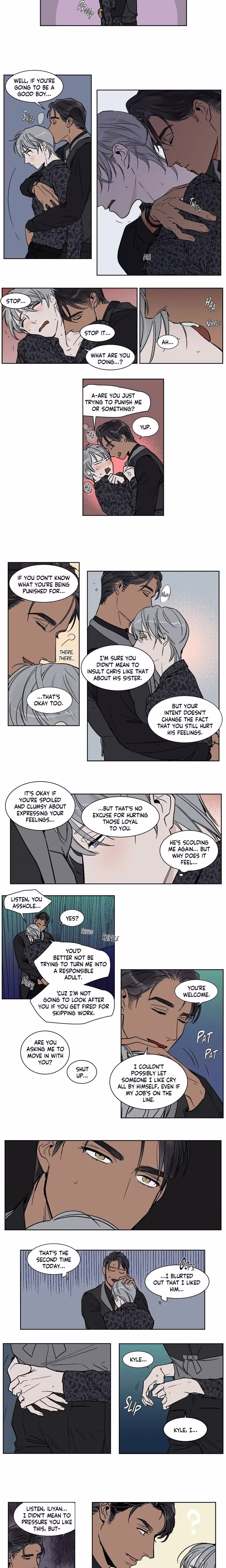 Private Scandal - Chapter 29 - Part 3