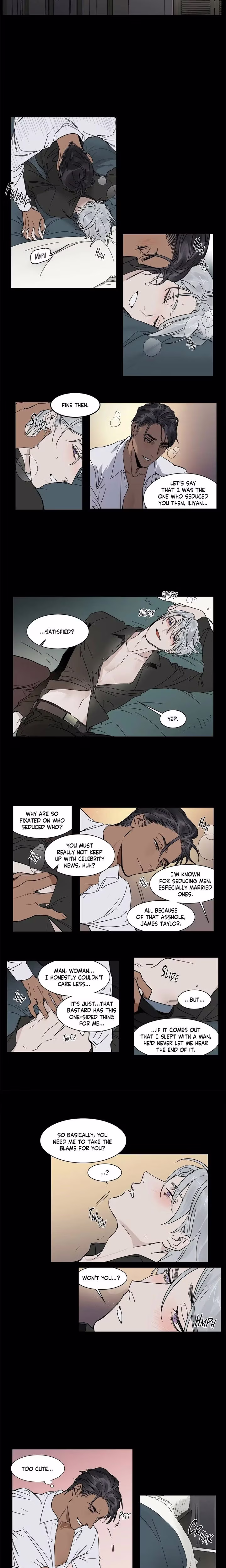 Private Scandal - Chapter 3 - Part 3