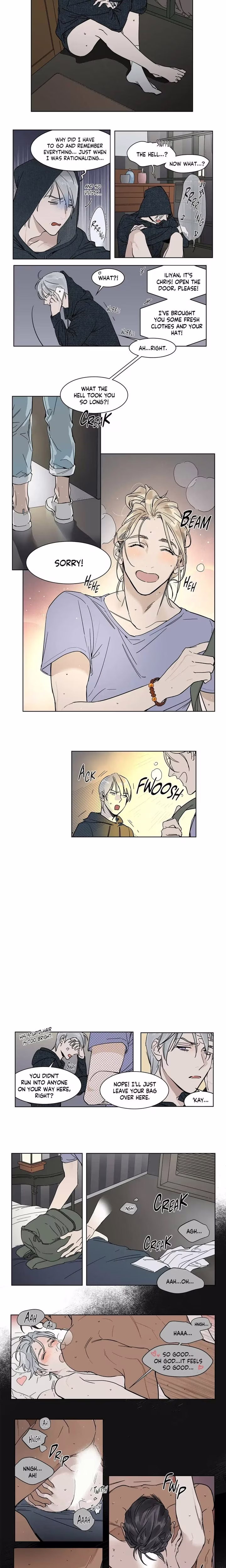 Private Scandal - Chapter 3 - Part 5