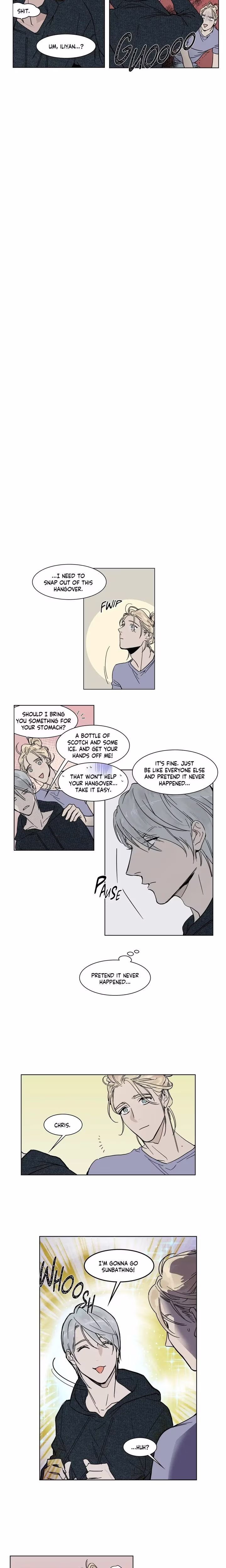 Private Scandal - Chapter 3 - Part 7