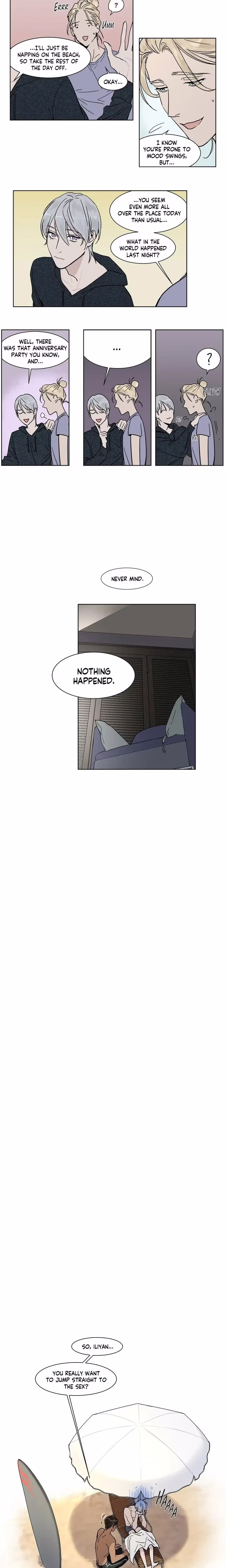 Private Scandal - Chapter 3 - Part 8