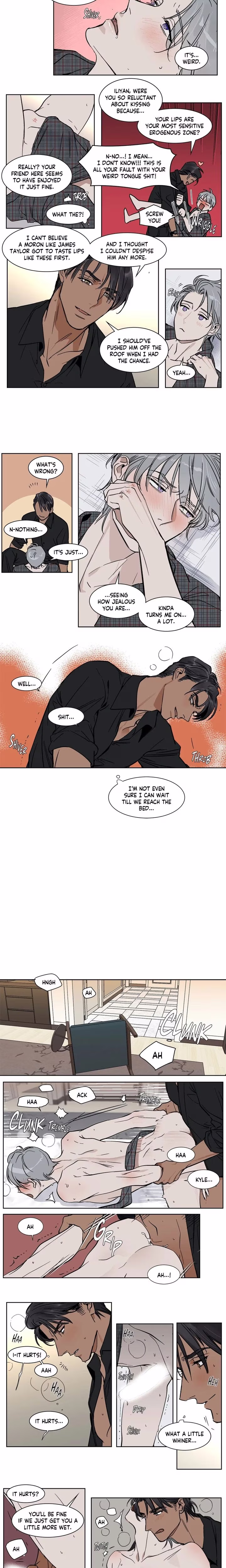 Private Scandal - Chapter 32 - Part 3