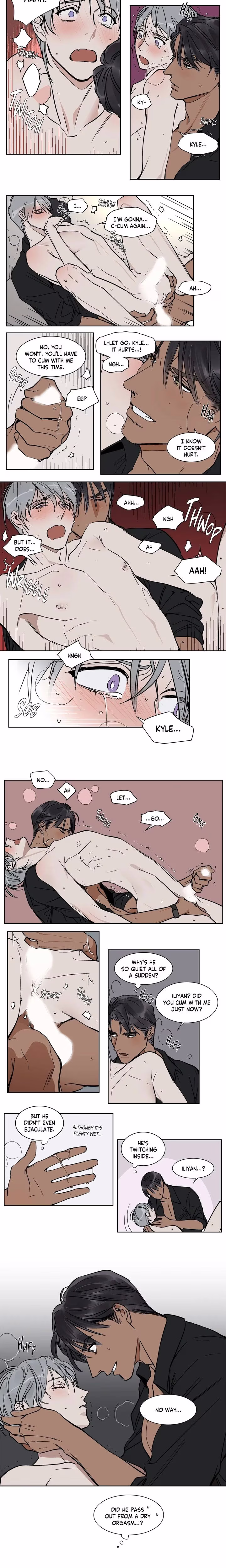 Private Scandal - Chapter 32 - Part 5