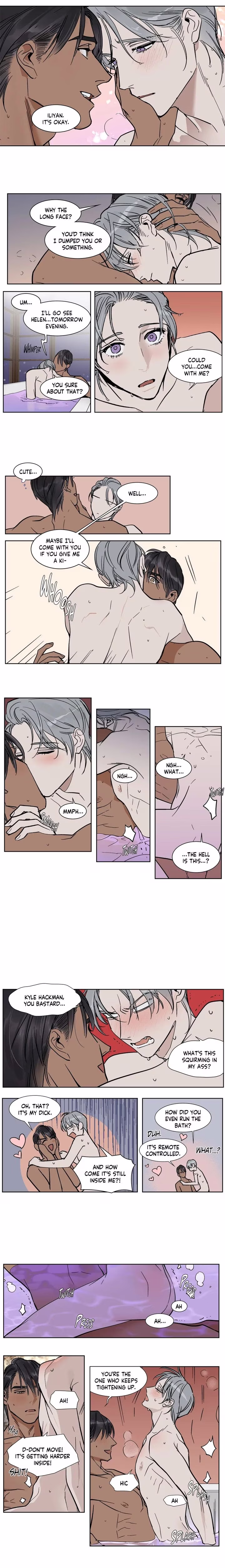 Private Scandal - Chapter 33 - Part 3